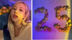 Kisses to 25: ROSÉ looks stunningly cute in her latest picture, fans love it