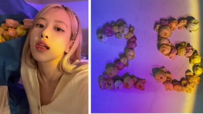 Kisses to 25: ROSÉ looks stunningly cute in her latest picture, fans love it