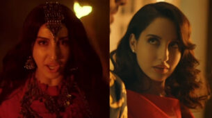 Kitna aata hai dil tod ke: Nora Fatehi burns the dance floor with latest video, calls herself ‘heartbreaker’