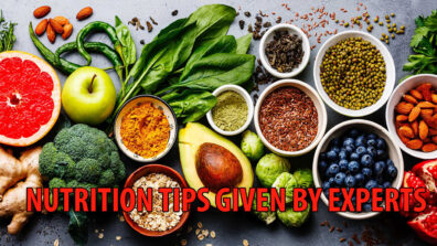 Know About The Nutritional Tips Given By Experts