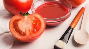 Know Benefits Of Applying Tomato To Your Skin