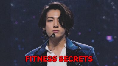 Know BTS Jungkook’s Fitness Secrets Here