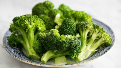 Know-How Broccoli Helps To Keep You Fit