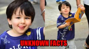 Know Interesting & Unknown Facts About Taimur Ali Khan