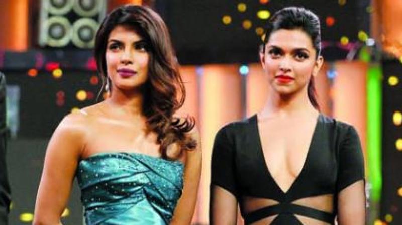 Know More About Deepika Padukone And Priyanka Chopra’s Friendship Goals - 5