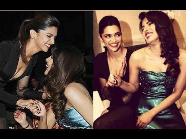 Know More About Deepika Padukone And Priyanka Chopra’s Friendship Goals - 3