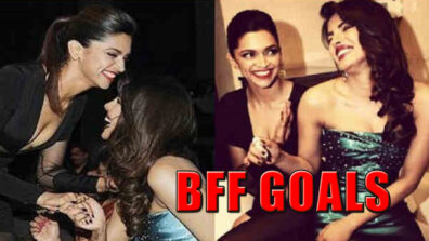 Know More About Deepika Padukone And Priyanka Chopra’s Friendship Goals