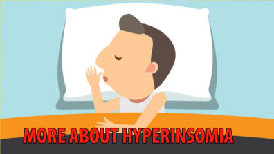 Know More About Hypersomnia