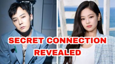 Know The Secret Connection Between Blackpink’s Jennie And BIGBANG’s G-Dragon