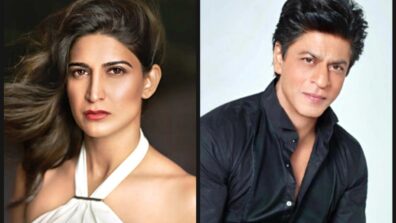 Know What Aahana Kumra Talked About Shah Rukh Khan In Her Recent Interview