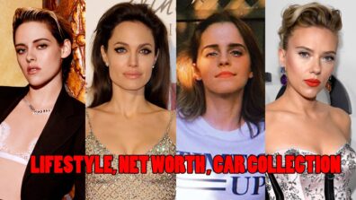 Kristen Stewart, Angelina Jolie, Emma Watson, Scarlett Johansson: Lifestyle, Net Worth And Car Collection Of Hollywood Actresses