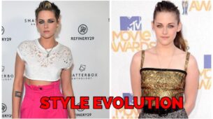 Kristen Stewart’s Style Evolution Over The Years