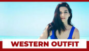 Kriti Sanon’s Hottest Looks In Western Outfits