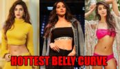 Kriti Sanon Vs Kiara Advani Vs Pooja Hegde: Hottest Belly Curve Moments To Inspire You For Gym 