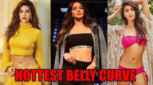 Kriti Sanon Vs Kiara Advani Vs Pooja Hegde: Hottest Belly Curve Moments To Inspire You For Gym 