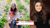Krystle Dsouza shares a cute photo, Ridhi Dogra loves it
