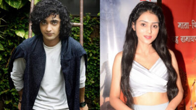 Kuch guftgoo: RadhaKrishn fame Sumedh Mudgalkar and Mallika Singh share latest photos with a romantic message, fans love it