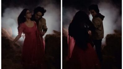 Kuch Toh Hai: Krishna Mukherjee shares a thrilling video on Instagram, fans love it