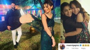 Kumkum Bhagya Chemistry: Shabbir Ahluwalia doesn’t want to let go of Sriti Jha’s hand, Maanvi Gagroo has an interesting reaction