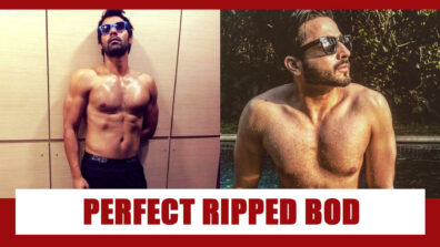 Kumkum Bhagya Shabbir Ahluwalia Or Kundali Bhagya Dheeraj Dhoopar: Which Actor Has The Perfectly Ripped Bod?