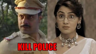 Kumkum Bhagya spoiler alert: Fake inspector to KILL real officer