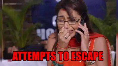 Kumkum Bhagya spoiler alert: Kidnapped Pragya attempts to escape