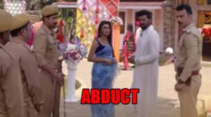 Kumkum Bhagya spoiler alert: OMG! Fake police to abduct Abhi and Pragya