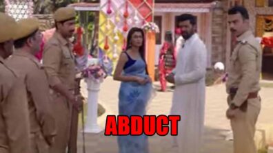 Kumkum Bhagya spoiler alert: OMG! Fake police to abduct Abhi and Pragya