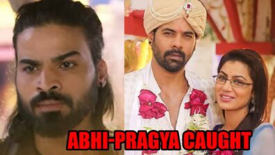 Kumkum Bhagya spoiler alert: OMG! Goons find Abhi and Pragya