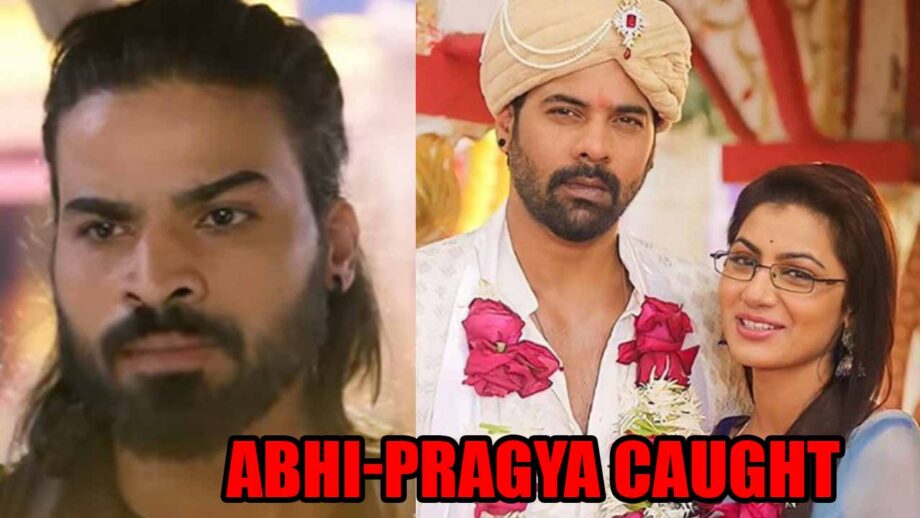 Kumkum Bhagya spoiler alert: OMG! Goons find Abhi and Pragya 309383