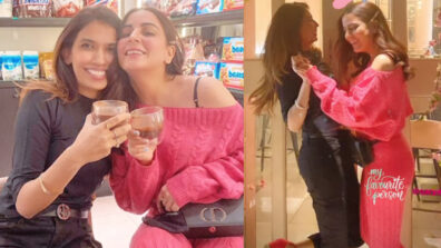 Kundali Bhagya Romance: Shraddha Arya reveals her ‘forever valentine’ to the world, netizens love the chemistry