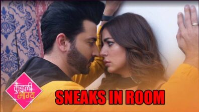 Kundali Bhagya spoiler alert: Awww! Karan sneaks into Preeta’s room