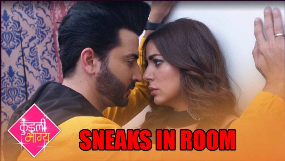 Kundali Bhagya spoiler alert: Awww! Karan sneaks into Preeta’s room 316971