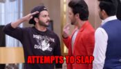 Kundali Bhagya spoiler alert: Karan attempts to slap Prithvi