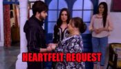 Kundali Bhagya spoiler alert: Karan makes a heartfelt request to Sarla
