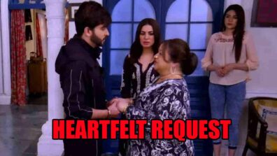 Kundali Bhagya spoiler alert: Karan makes a heartfelt request to Sarla