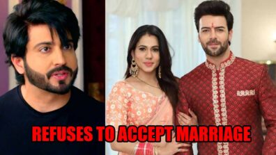 Kundali Bhagya spoiler alert: Karan refuses to accept Kritika and Prithvi’s marriage