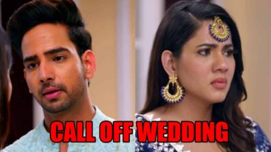 Kundali Bhagya spoiler alert: OMG! Akshay to call off his wedding with Kritika