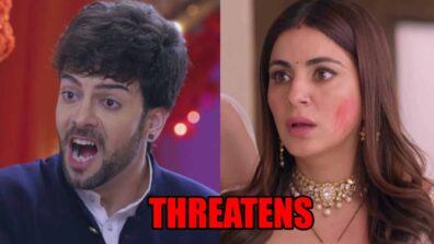 Kundali Bhagya spoiler alert: OMG! Prithvi threatens Preeta