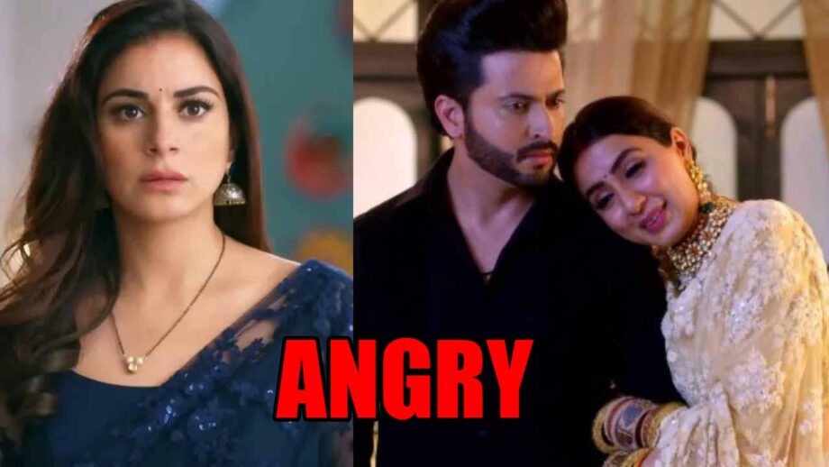Kundali Bhagya spoiler alert: Preeta gets angry after seeing Mahira-Karan’s close moment