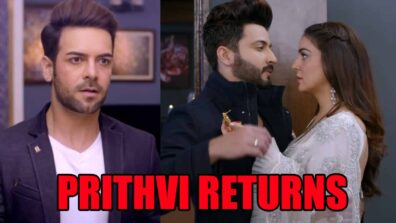 Kundali Bhagya spoiler alert: Prithvi to return in Karan and Preeta’s lives