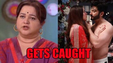 Kundali Bhagya spoiler alert: Sarla catches Karan in Preeta’s room