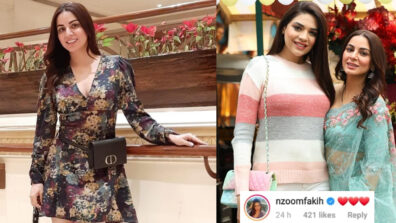 Kundali Bhagya Swag: Shraddha Arya reveals she’s casually ‘taken’, Anjum Fakih has something to say