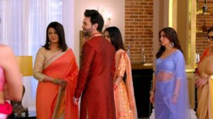 Kundali Bhagya Written Update Ep900 24th February 2021: Karina accepts Prithvi as her son-in-law