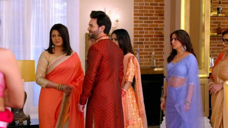 Kundali Bhagya Written Update Ep900 24th February 2021: Karina accepts Prithvi as her son-in-law