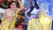 Kundali Swag: Shraddha Arya looks like a fashion queen in latest yellow designer lehenga, fans can’t stop crushing