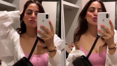 Kundali Swag: Shraddha Arya shares smoking hot video for fans, calls herself a ‘rude’ babe