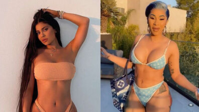 Kylie Jenner Vs Cardi B: The perfect bikini look?