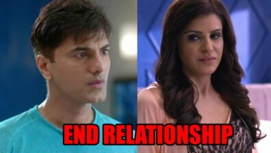 Kyun Rishton Mein Katti Batti spoiler alert: OMG! Kuldeep decides to leave Samaira