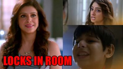 Kyun Rishton Mein Katti Batti spoiler alert: OMG! Samaira locks Shubhra’s son Rishi in storeroom